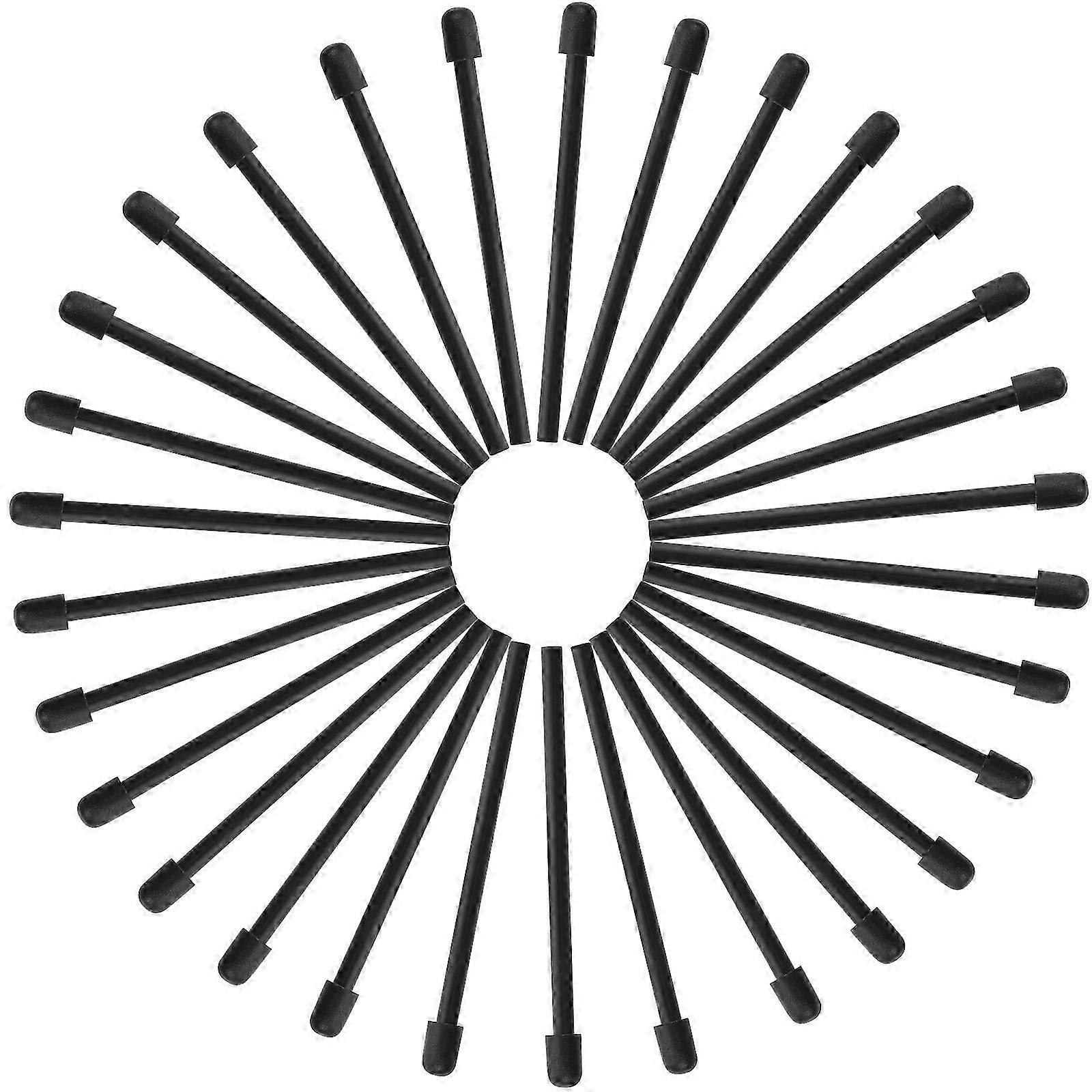 30 Pack Standard Pen Nibs Replacement Tips for Wacom Pen 2 Stylus Compatible