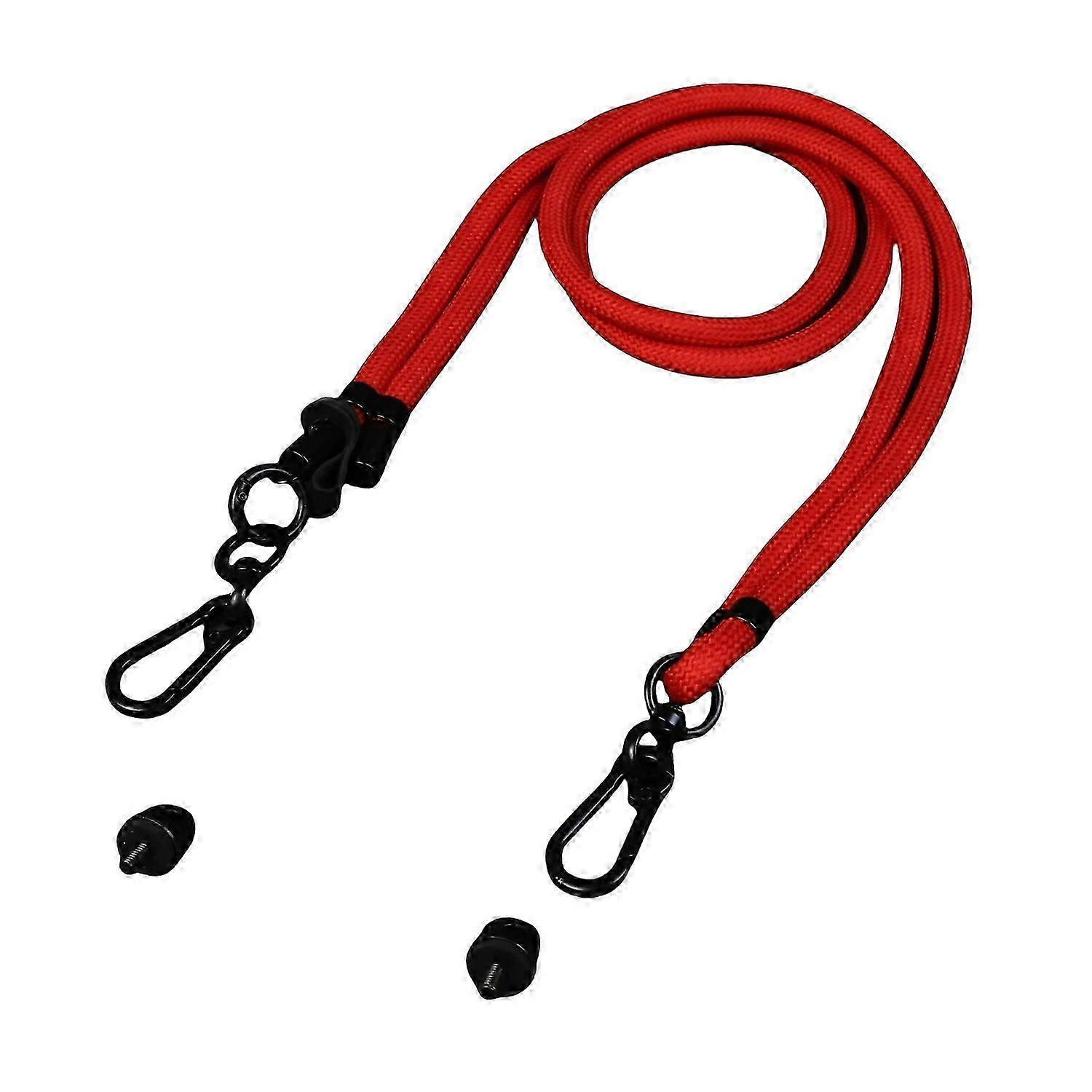 Adjustable Nylon Shoulder Strap for DJI RC & RC Pro Remote Controller with Dual Hook