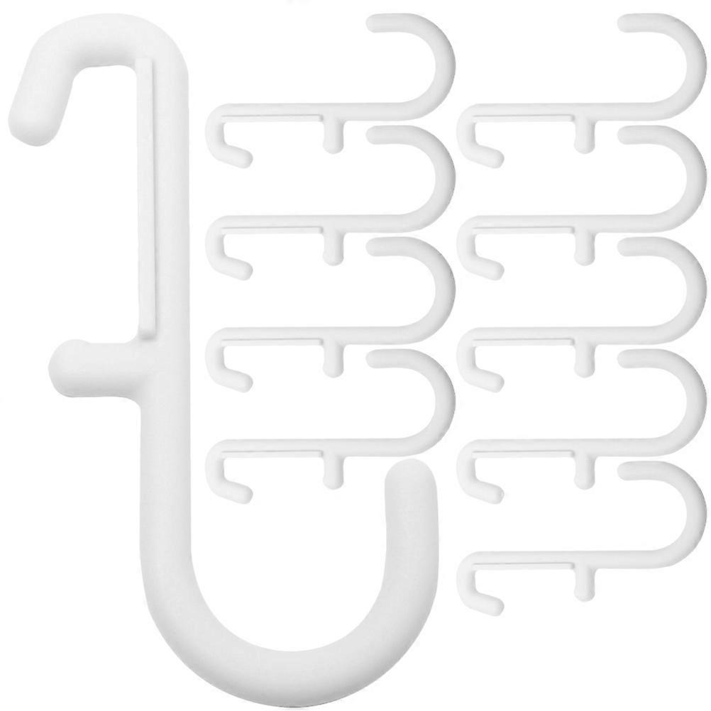 Practical J Hooks, Strong Plastic Design for Efficient Space Management