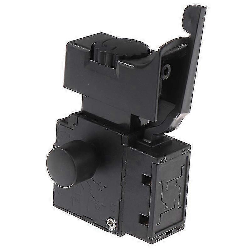Fa2-6/1bek Black 6a 250v Electric Drill Speed Control Trigger Button Switch