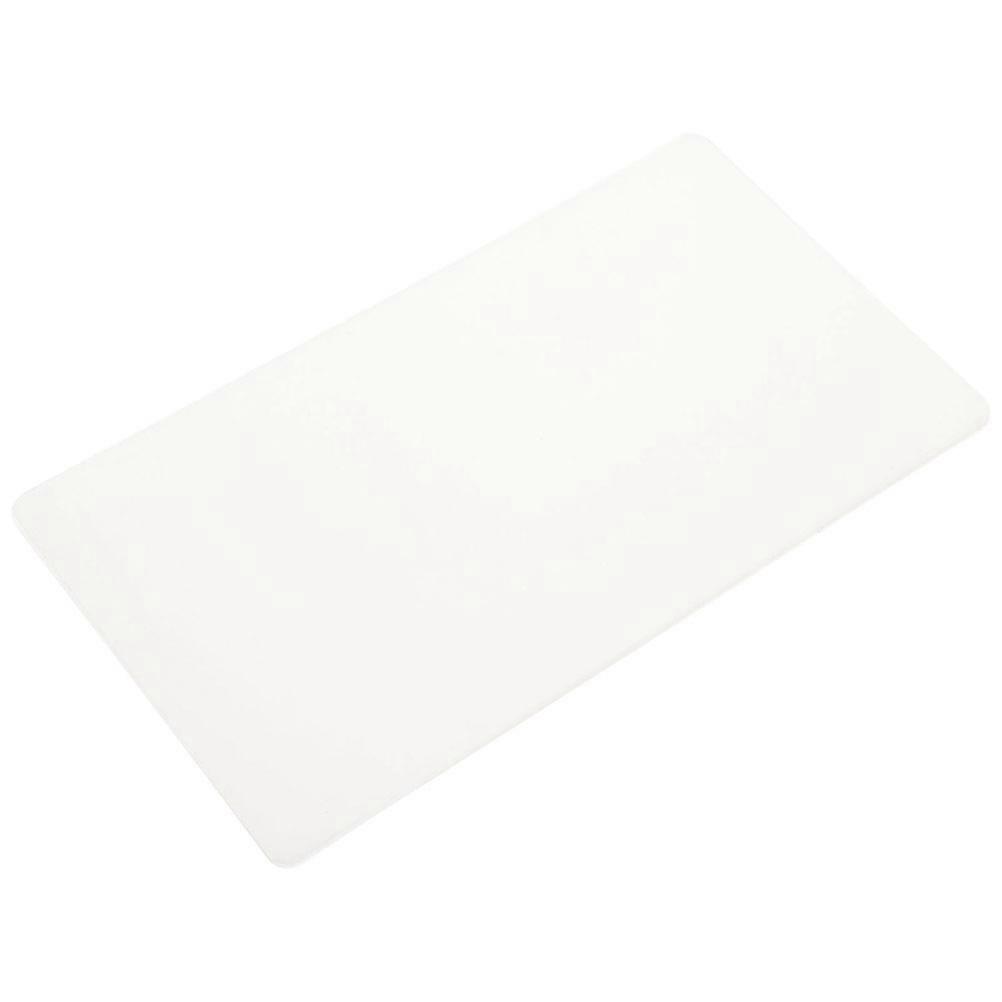 Transparent PVC Heat Resistant Pen Mat for Drawing, Tracing, and Creative Artwork – 10PCS Craft Mat for Printing and Projects