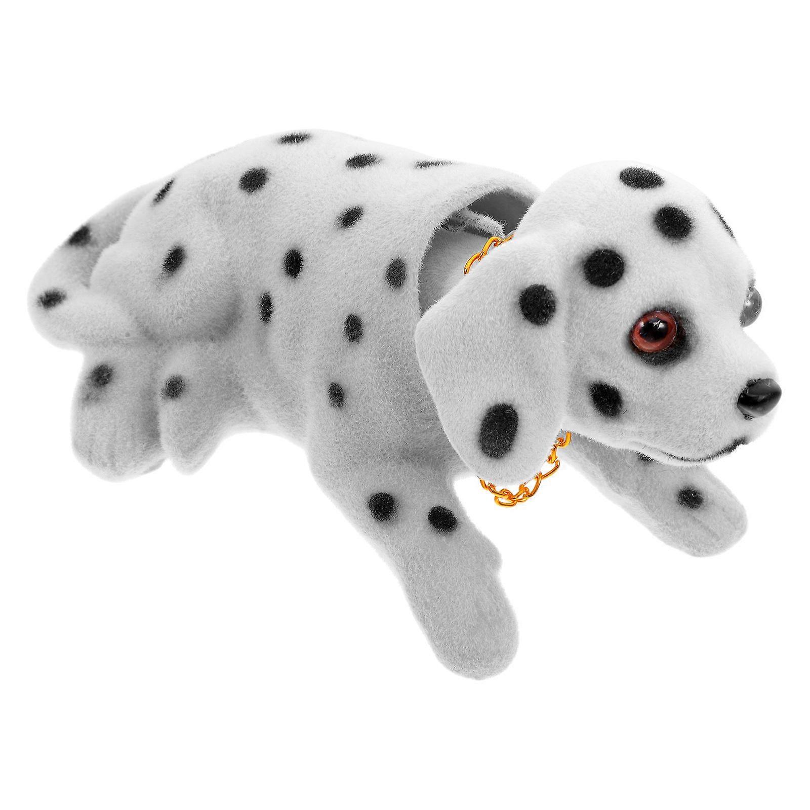 Dashboard Dog Ornament, Resin, Adds Sweet Touch Inside