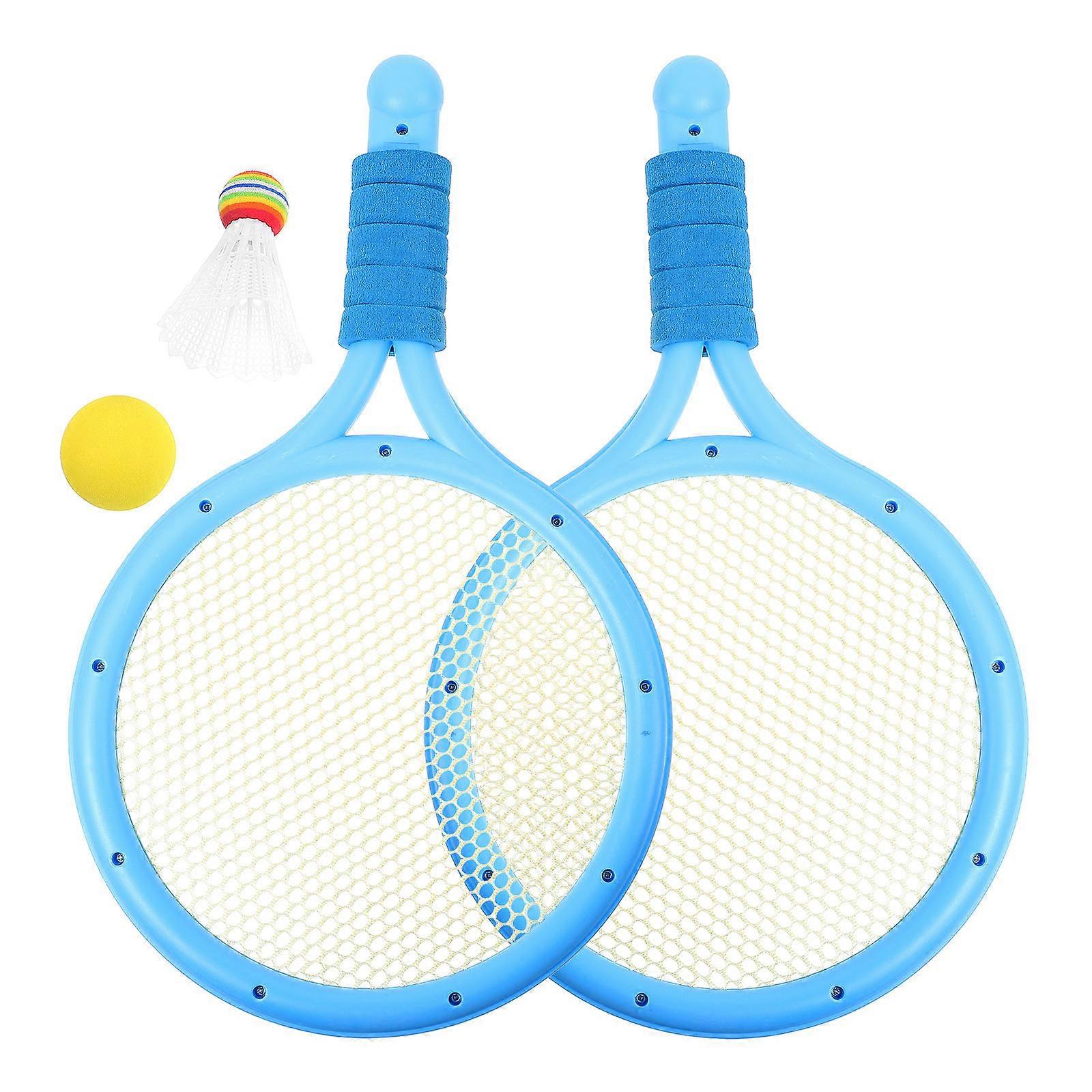 Racket Badminton Tennis for Children Set Athletic Toys for Non Slip Design 1Set