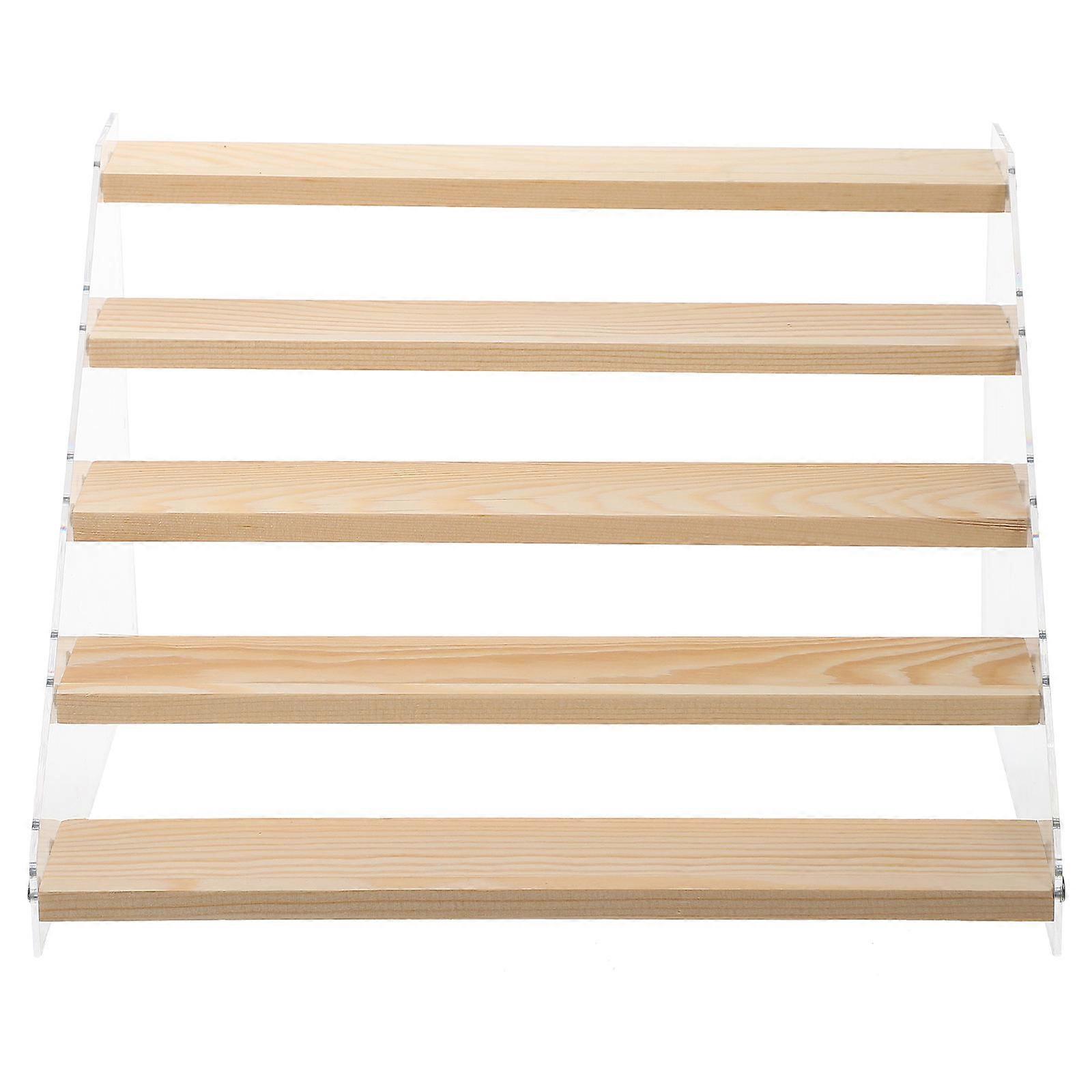 Elegant Tiered Cake Display Stand for Cupcakes, Cosmetics & Perfume Storage – Stable, Lightweight & Versatile Decorative Rack