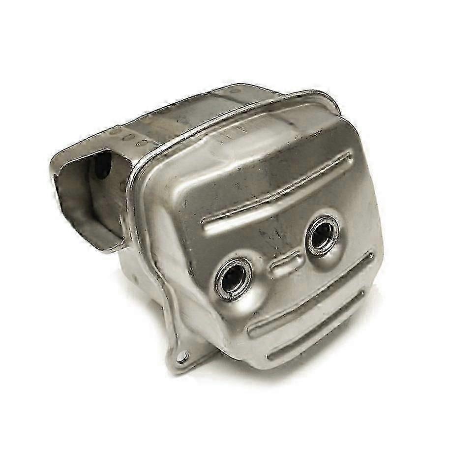 Silencer Replacement for Stihl MS440 MS460 MS441 Chainsaw 1138 140 0655 Compatible with Steel Models