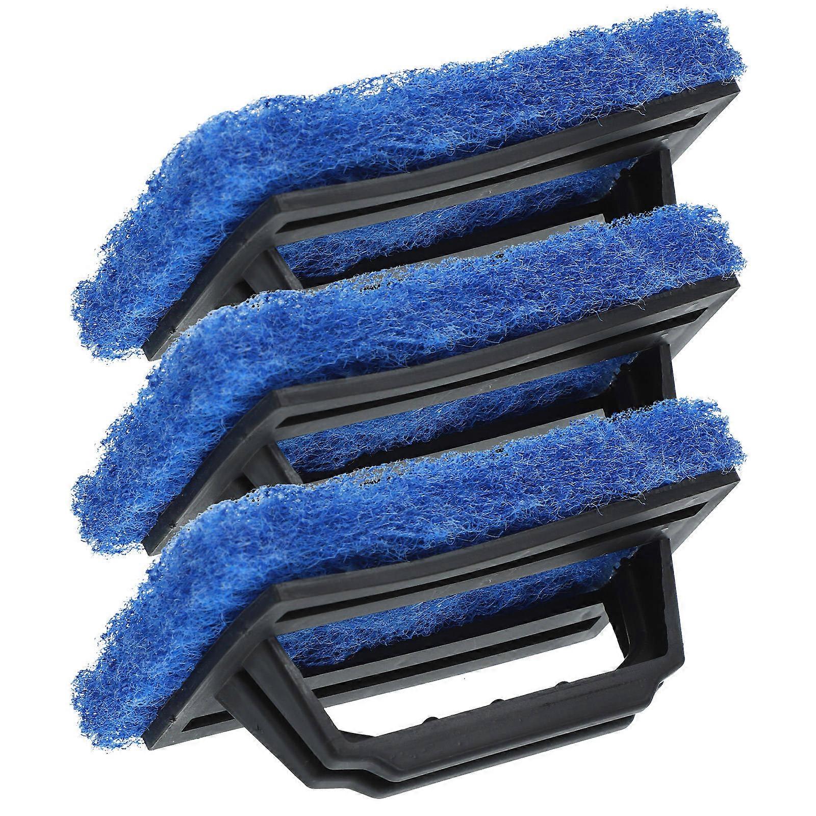 Screen Print Ink Remover Clean Brush Practical Tool For Printers And Artists 3Pcs