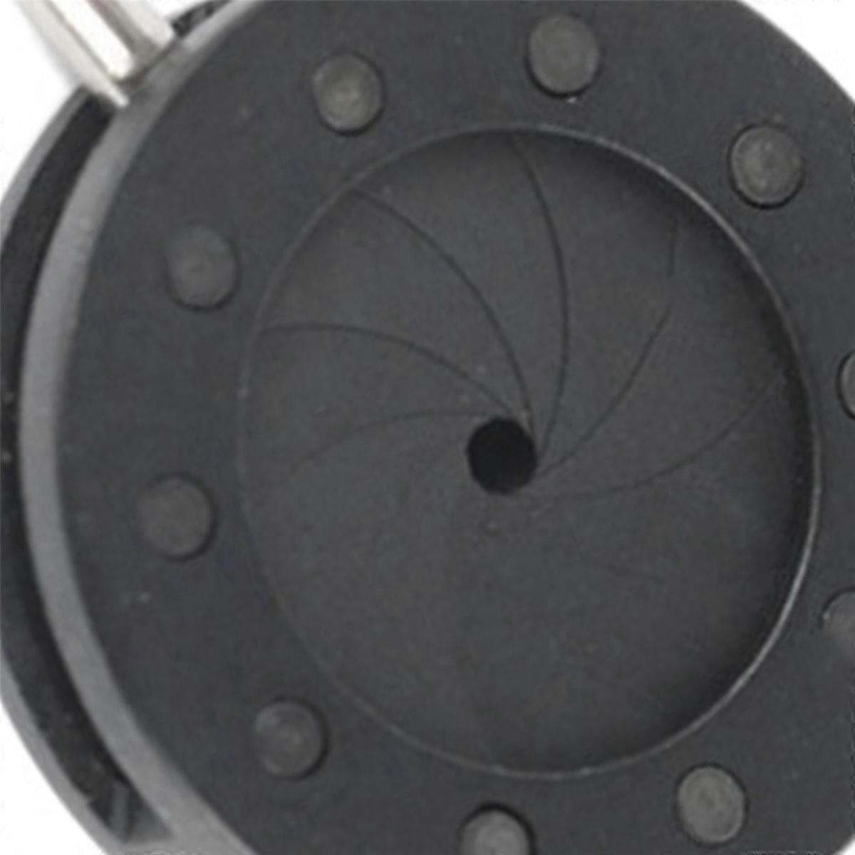 Aperture Adjustable Mechanical Iris Diaphragm Iris Diaphragm SK12