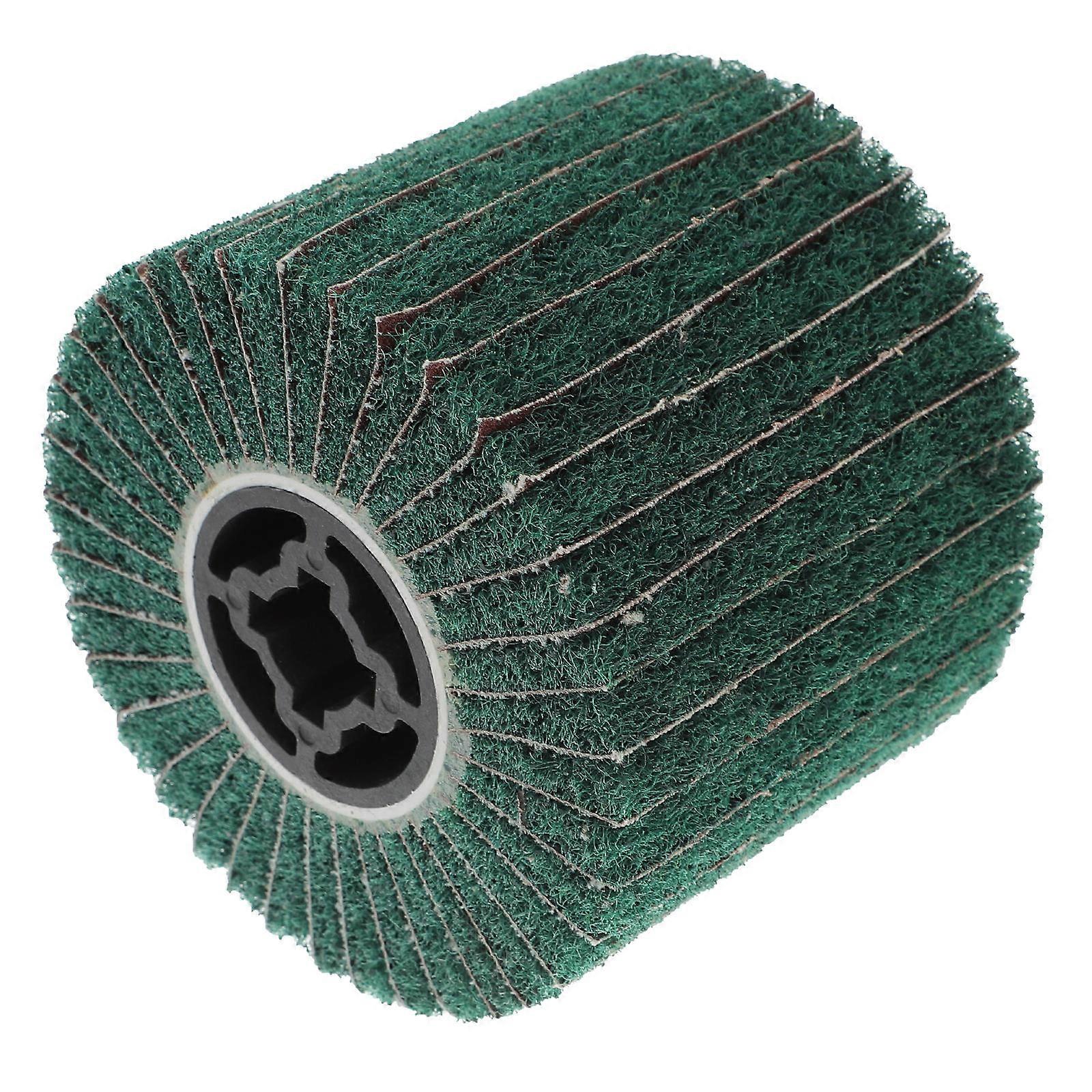 drill bit buffing wheel accessory Polishing Wheel Nylon 1Set for Electric Rotary Tool