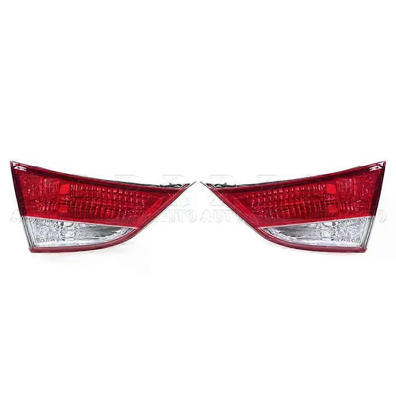 unique For Hyundai Elantra 2011 2012 2013 Car Rear Tail Light Inside Reverse Brake Lamp Fog Lamp Turn Signal Light Taillight No Bulb