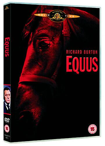 Equus DVD (2007) Richard Burton Lumet (DIR) cert 15 - Region 2