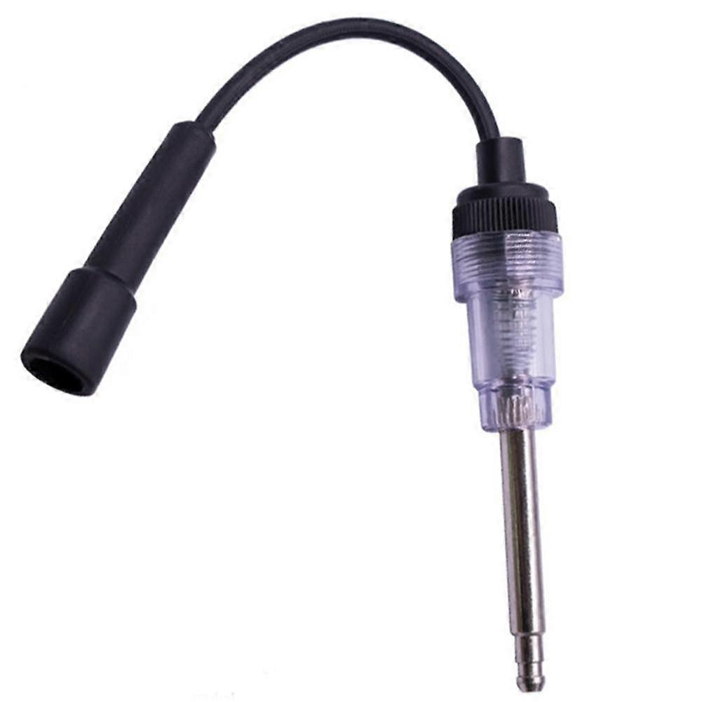 Car Spark Plug Tester Diagnostic Tools Engine Start Test In-Line Igniton