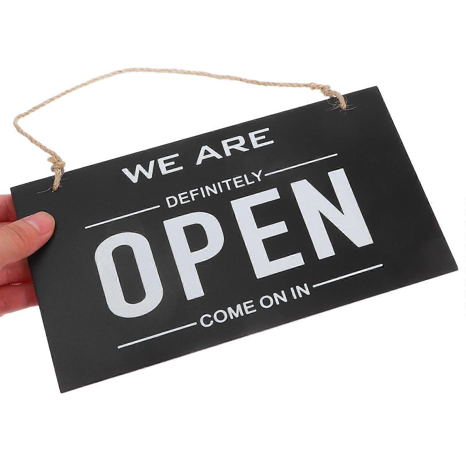 Open Close Sign Open Sign Open Closed Sign Shop Business Open Sign Open ...