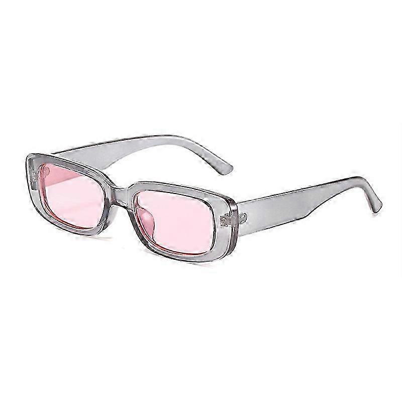Polarized Rectangular Sunglasses for Men & Women