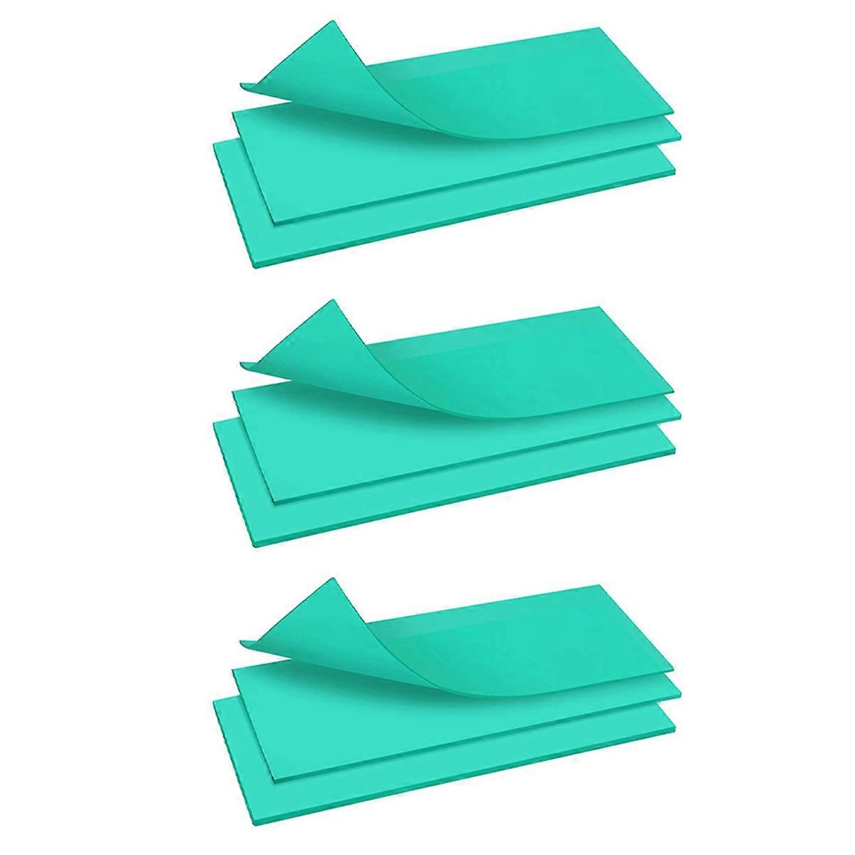 3 Thicknesses Green Mug Wrap for Heat Sublimation Machine