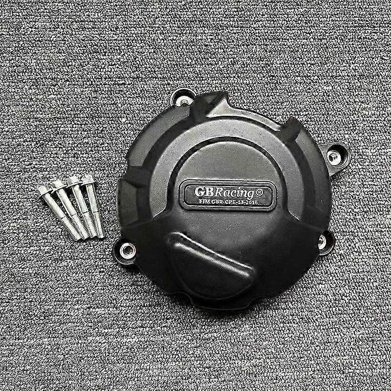 Engine anti-drop protective cover modification for applicable motorcycle models of 2023 in the United Kingdom, compatible with Kawasaki ZX-4