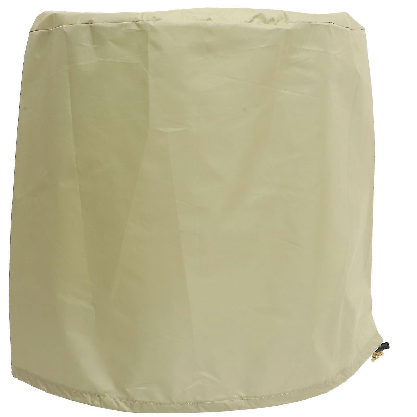 Table Cover Protector Outdoor Use 47X45CM 1Pack