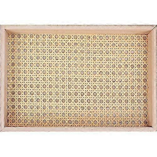 Premium serveringsbrett i rotting