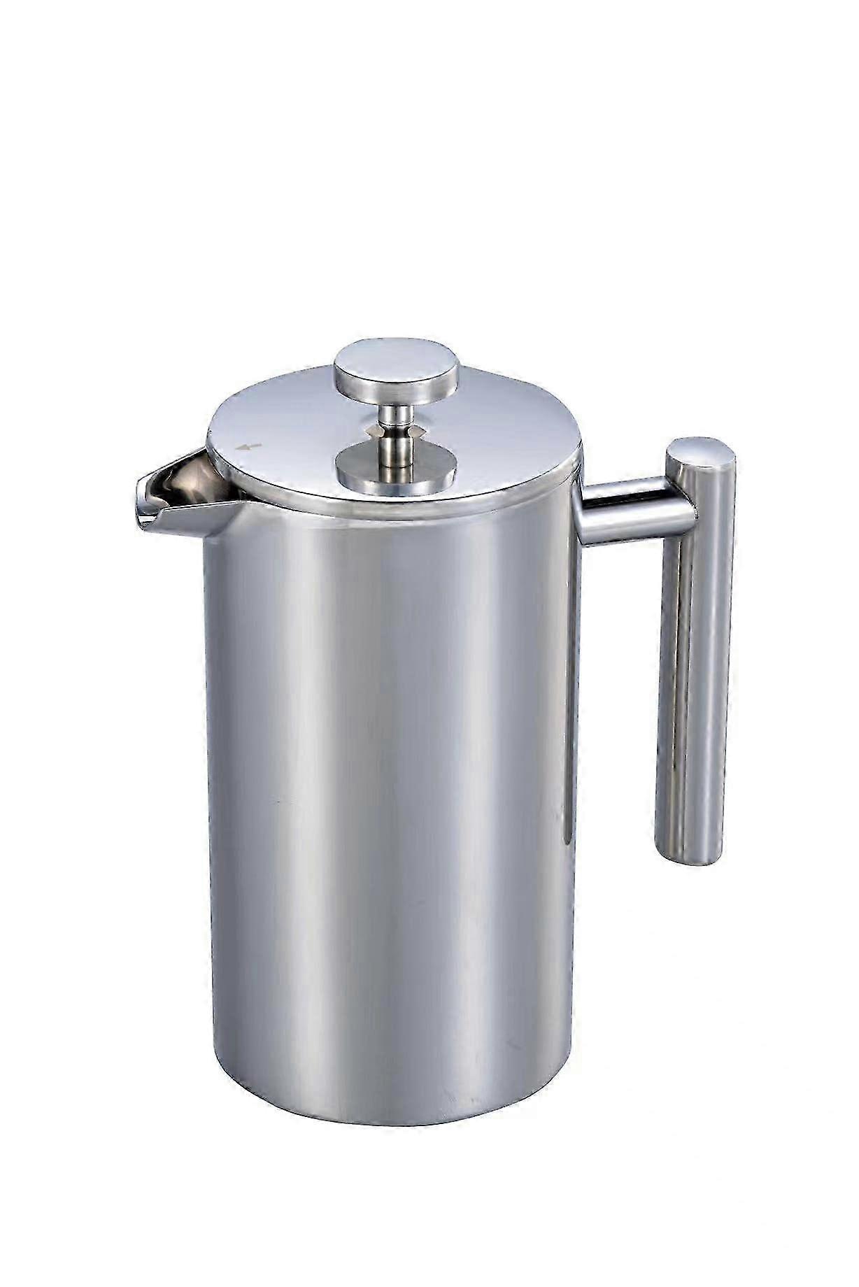 Stainless Steel Coffee Maker 34 oz Suitable for Certain Brands