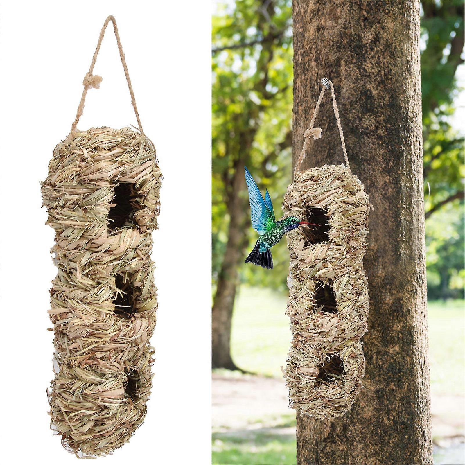 Unique Bird Breeding & Nesting Solutions, Creative Bird House Designs for Outdoor Pets