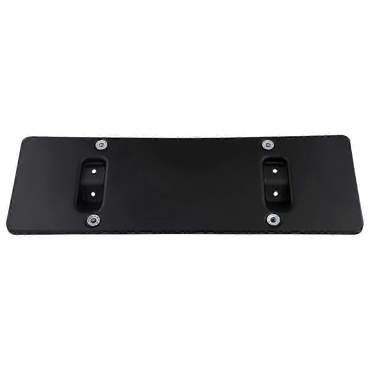 Front License Plate Mounting Bracket 95B807287 for Porsche Macan 2015-2018 Edition 0708