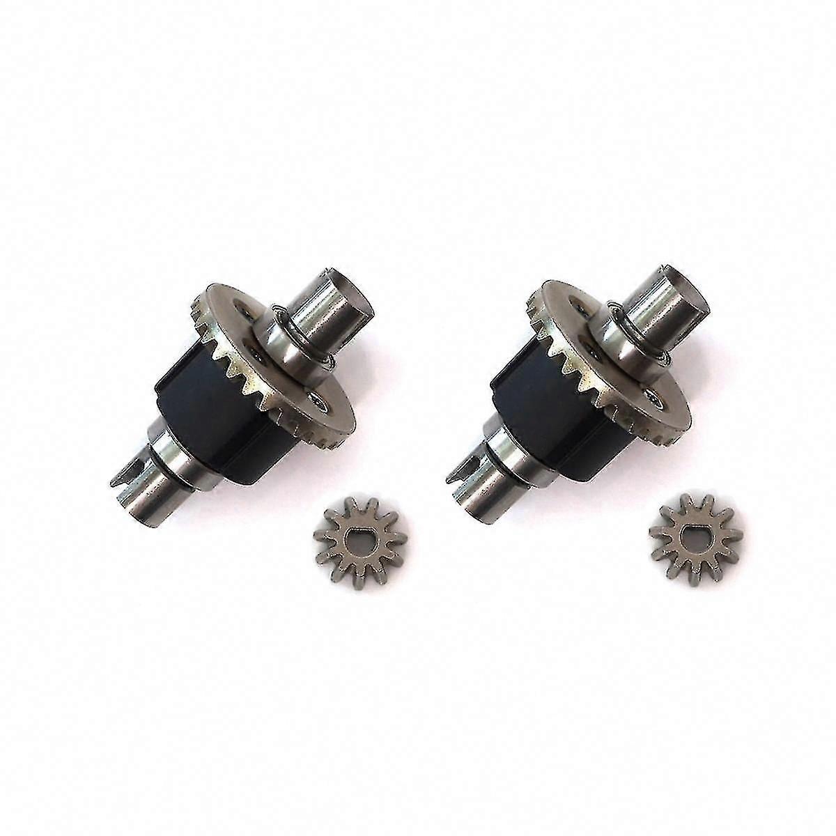 1 Set Metal Gear Differential for SG1603 SG1604 SG1605 SG1606 UD1601 UD1602 UD1603 1/16 RC Car Upgrade Parts