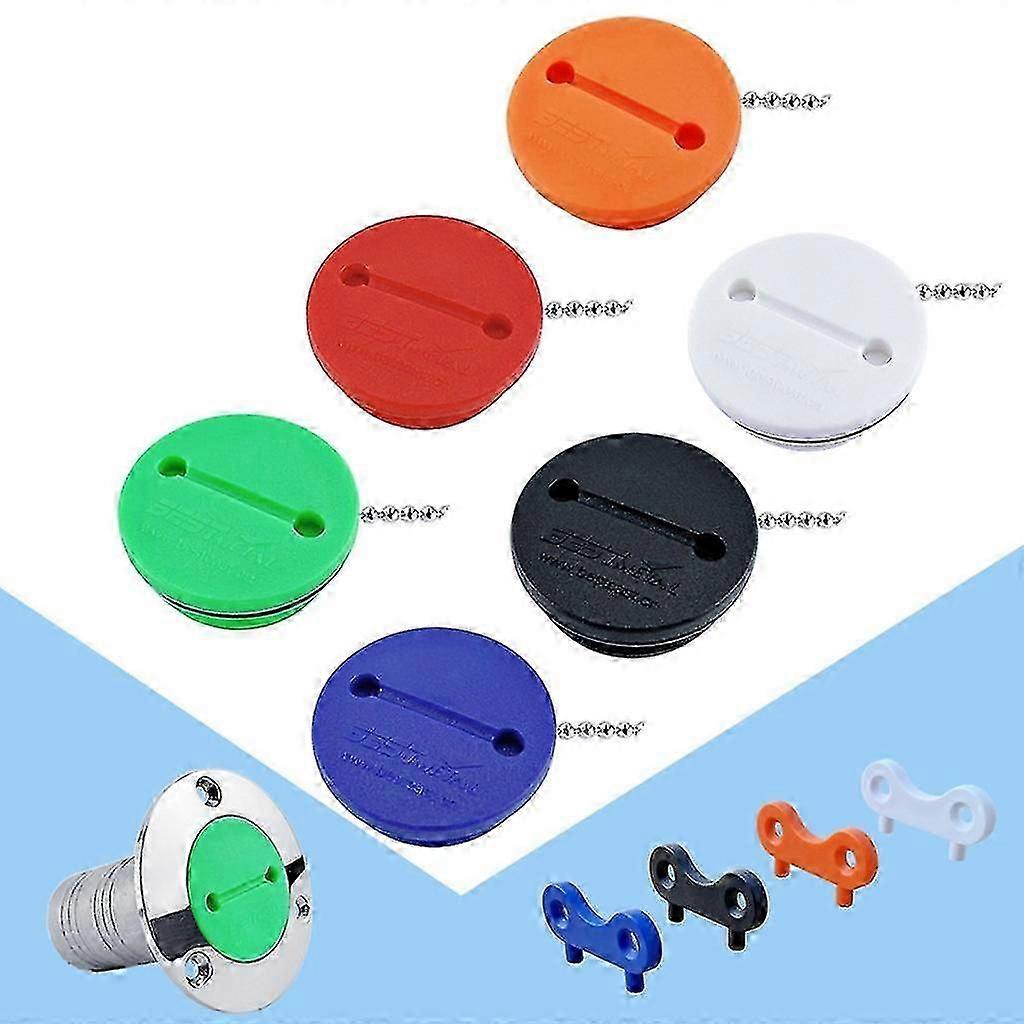 チェーンボート付き工業用グレードのデッキフィルキャップ燃料タンクキャップマリンボートは、ボートバンモのキャップマリンハードウェアクイックフィックスを埋めます