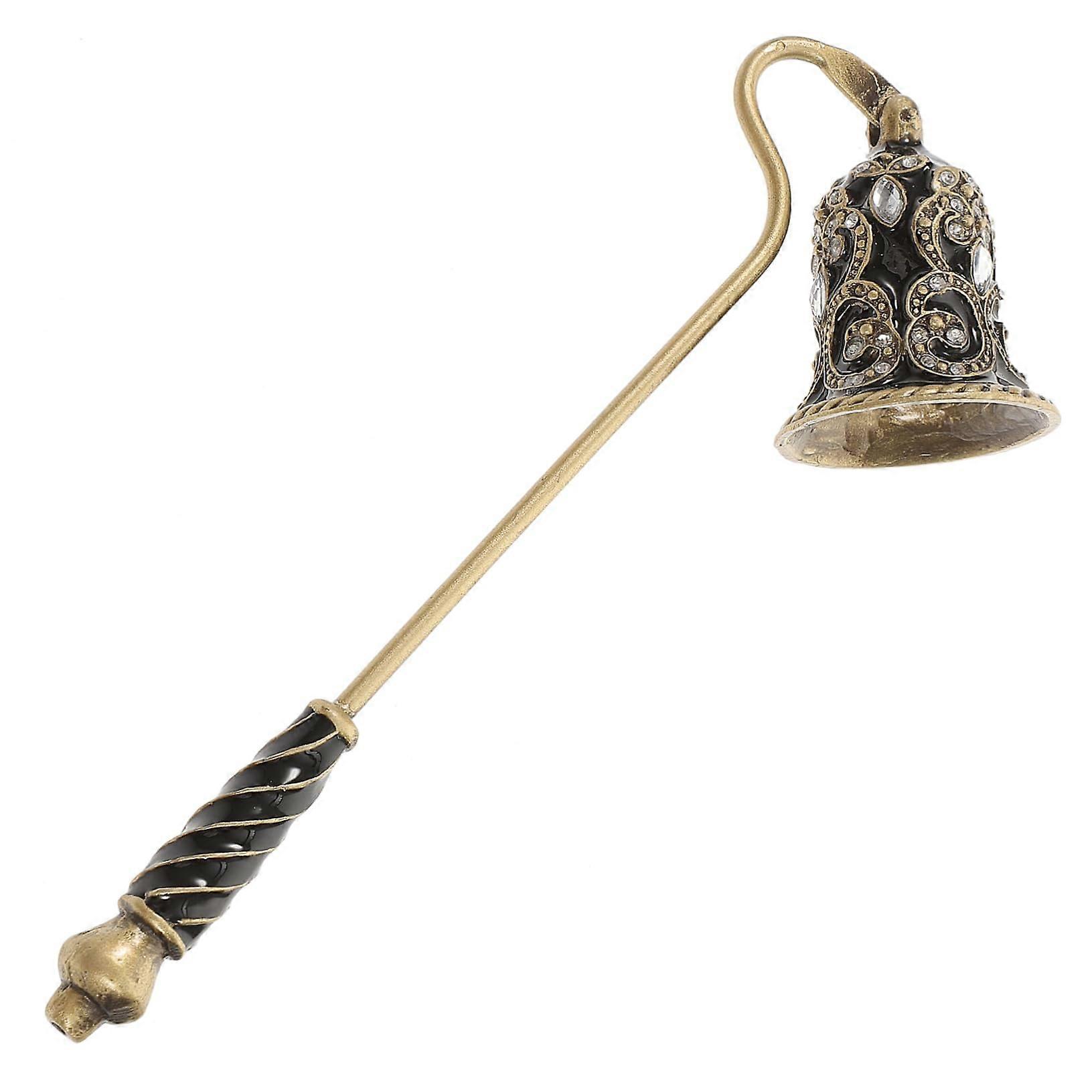 Candle extinguisher Stylish candle flame extinguisher for aromatic tea lights and scented candles Longlasting decorative tool for cozy home