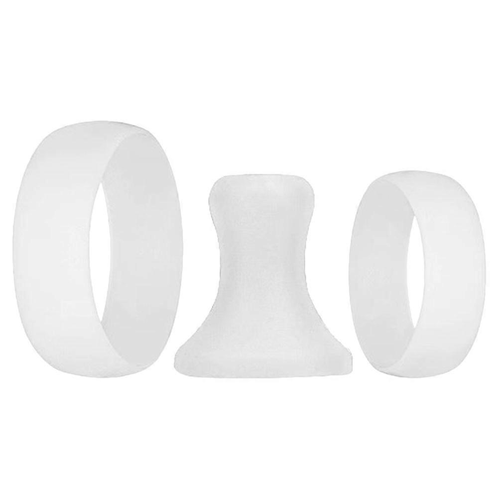 Cucurbit Flute Cover Sleeve Protector End Musical Instrument Accessory 3Pcs