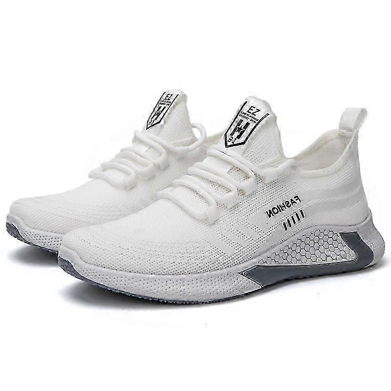 Men's Breathable Athletic Shoes