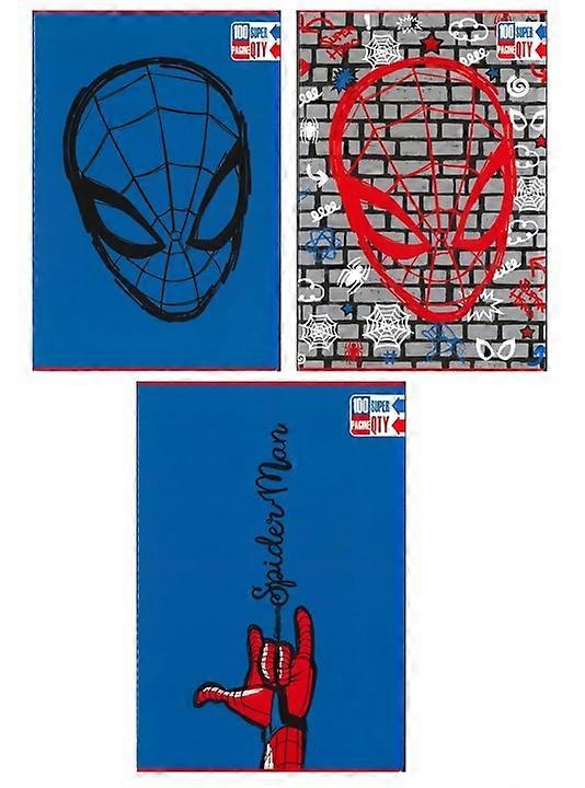 Maxi Notebook A4 Spiderman - Maricart - Rigat A