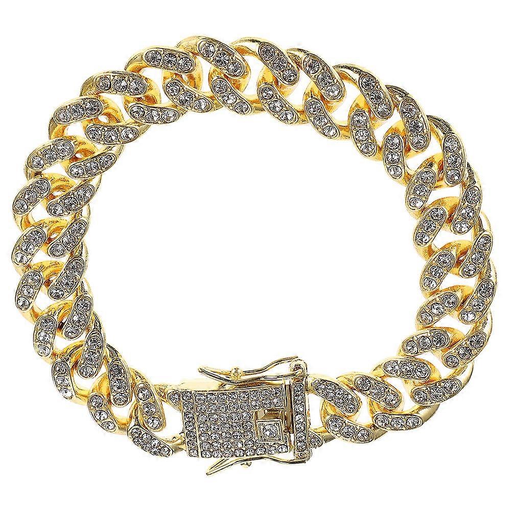 يبدو أنك تصف ** سلسلة طوق المعدنية ** التي هي **أنيقة ** و **وظيفية ** - مثالية للحيوانات الأليفة التي تحب التميز!