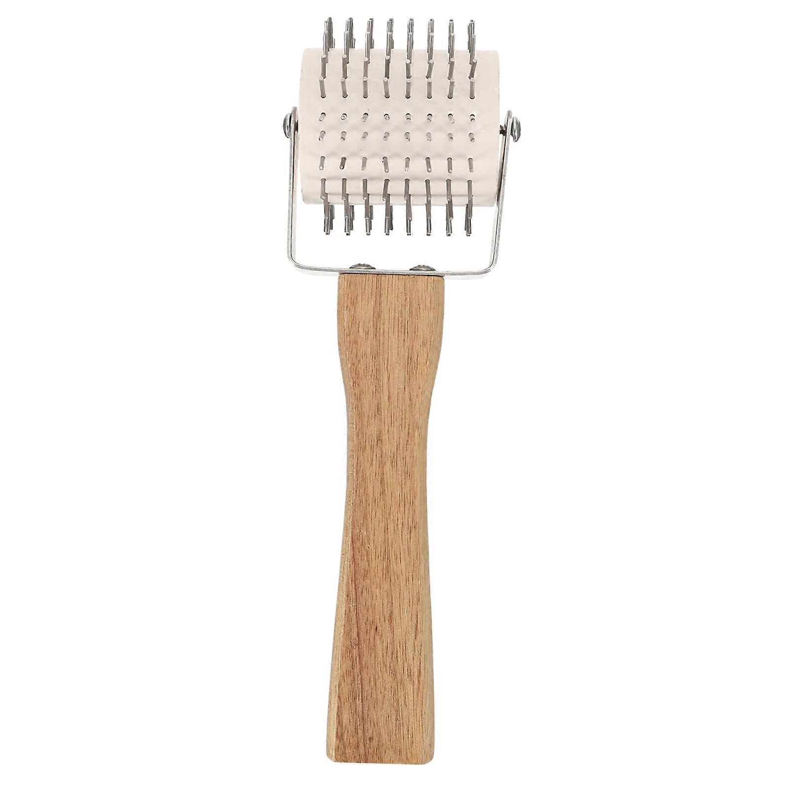 Beekeeping Equipment Tool Beehive Uncapping Tool For Collection Beekeepers 24x7cm Khaki 1Pcs