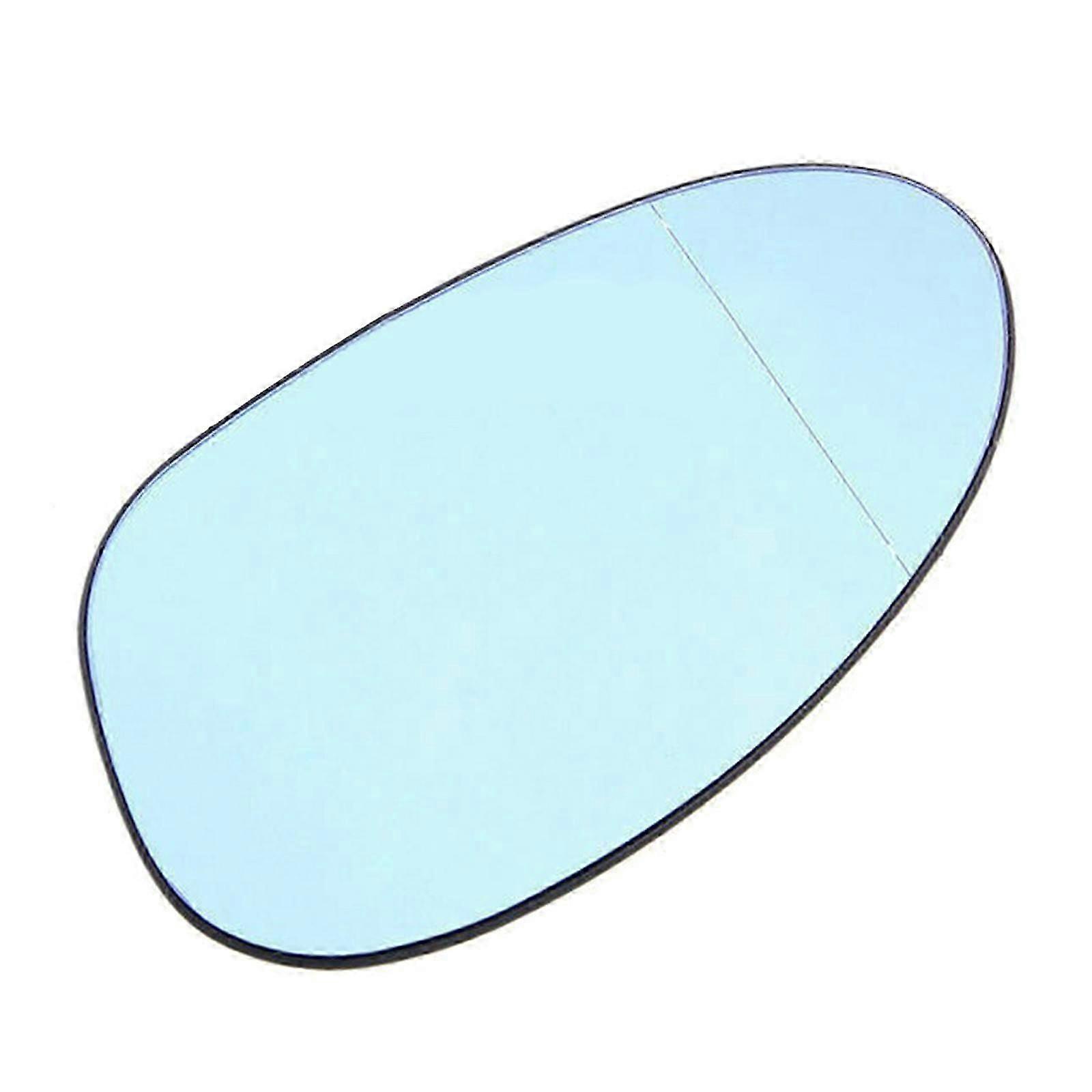 Car Left/Right Rearview Side Wing Mirror Glass Heated Part Rear View Mirror Lens for E92 E91 E93 E82 E88 E86 E85 Z4