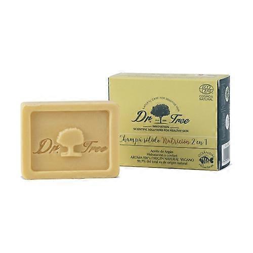Solid shampoo cosmos 2 in 1 nutrition 1 bar