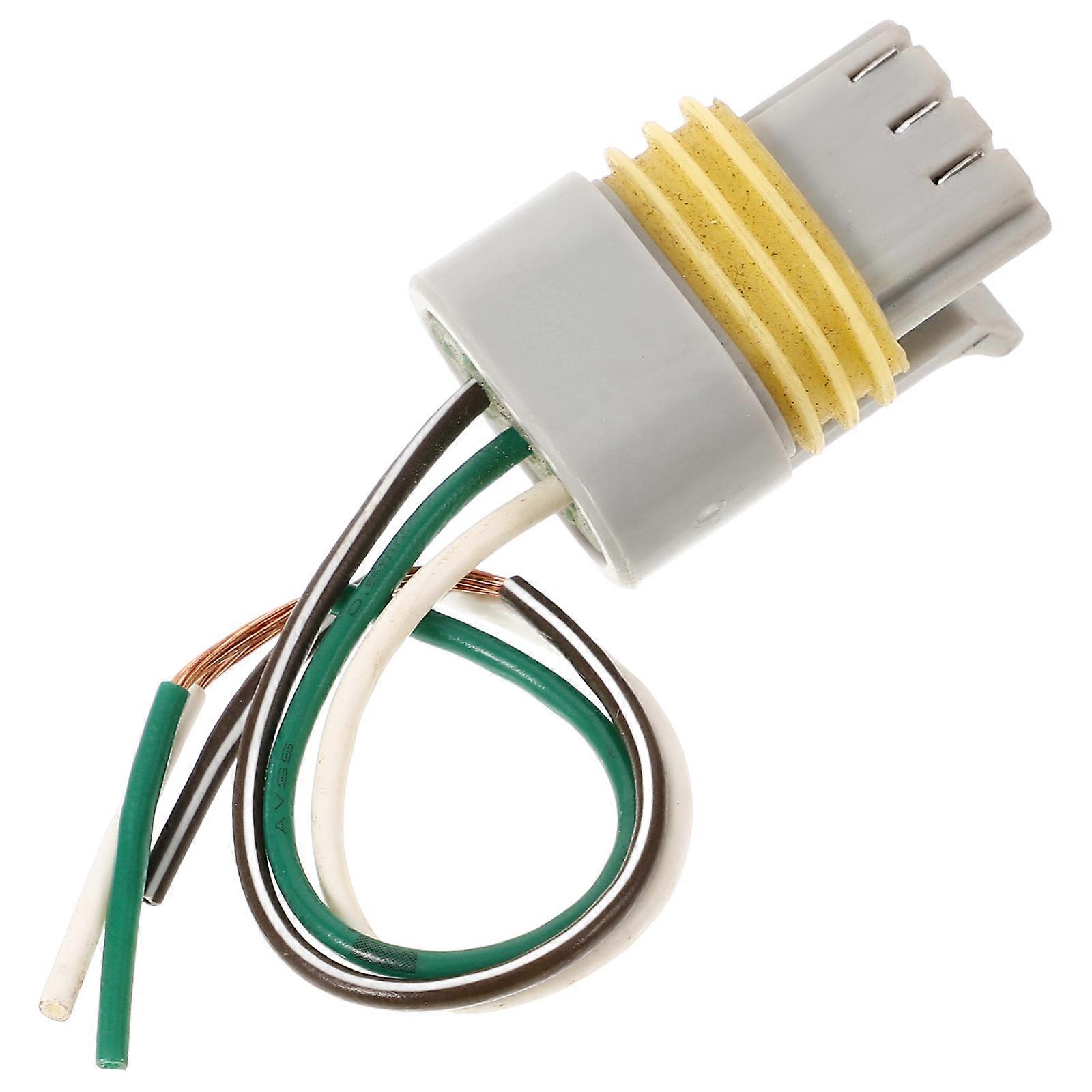 Ignition Coil Pack Wiring Plug And Play Design For Electronic Device Connection Multi Color Copper Material 1Pcs