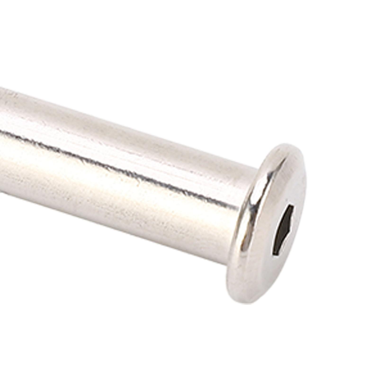 Top Connector Bracket Mounting Bolt Metal Easy Installation 001177 for Bennington S/S Bimini
