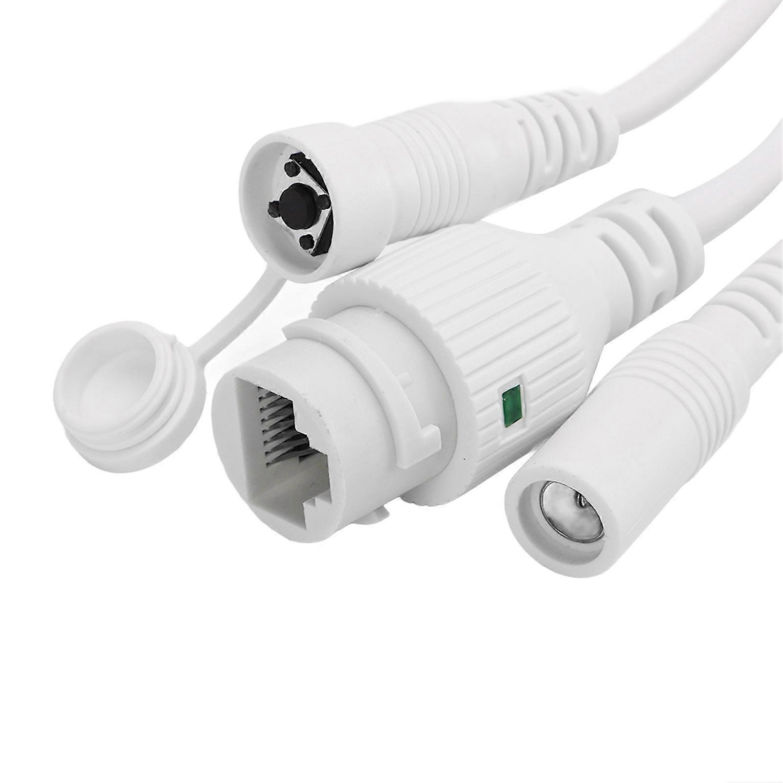 Wireless Camera Wifi 5G 2.4G Pan Tilt Night Vision Motion Detection 2 Way o IP66 IP Camera for Home AC100‑264V AU Plug