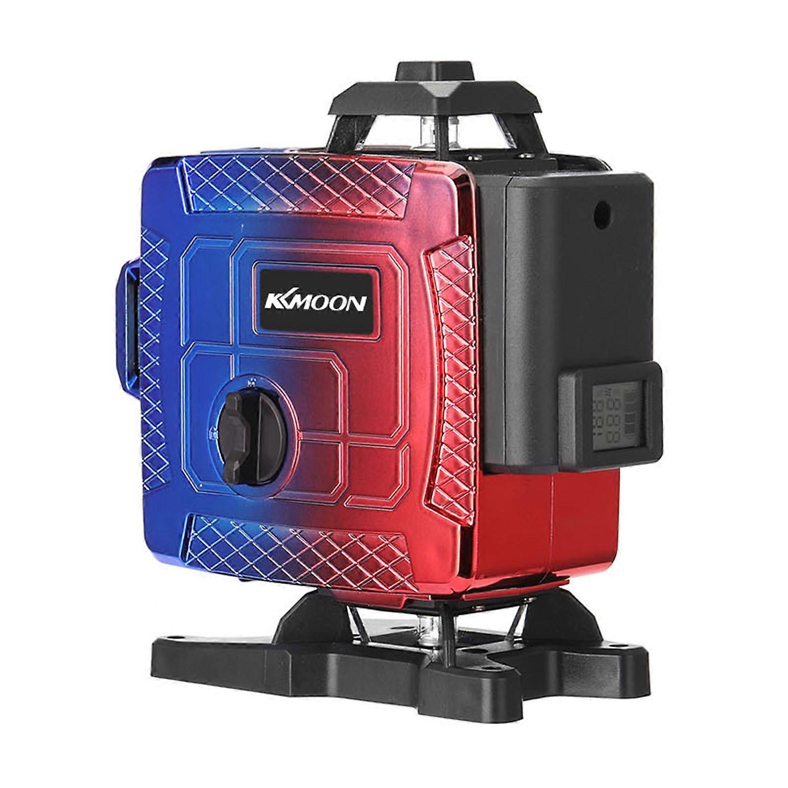 3.7V 1200mAh Large Capacity Laser Level Rechargeable Battery Leveling Machine Accessory 4 Specs Optional