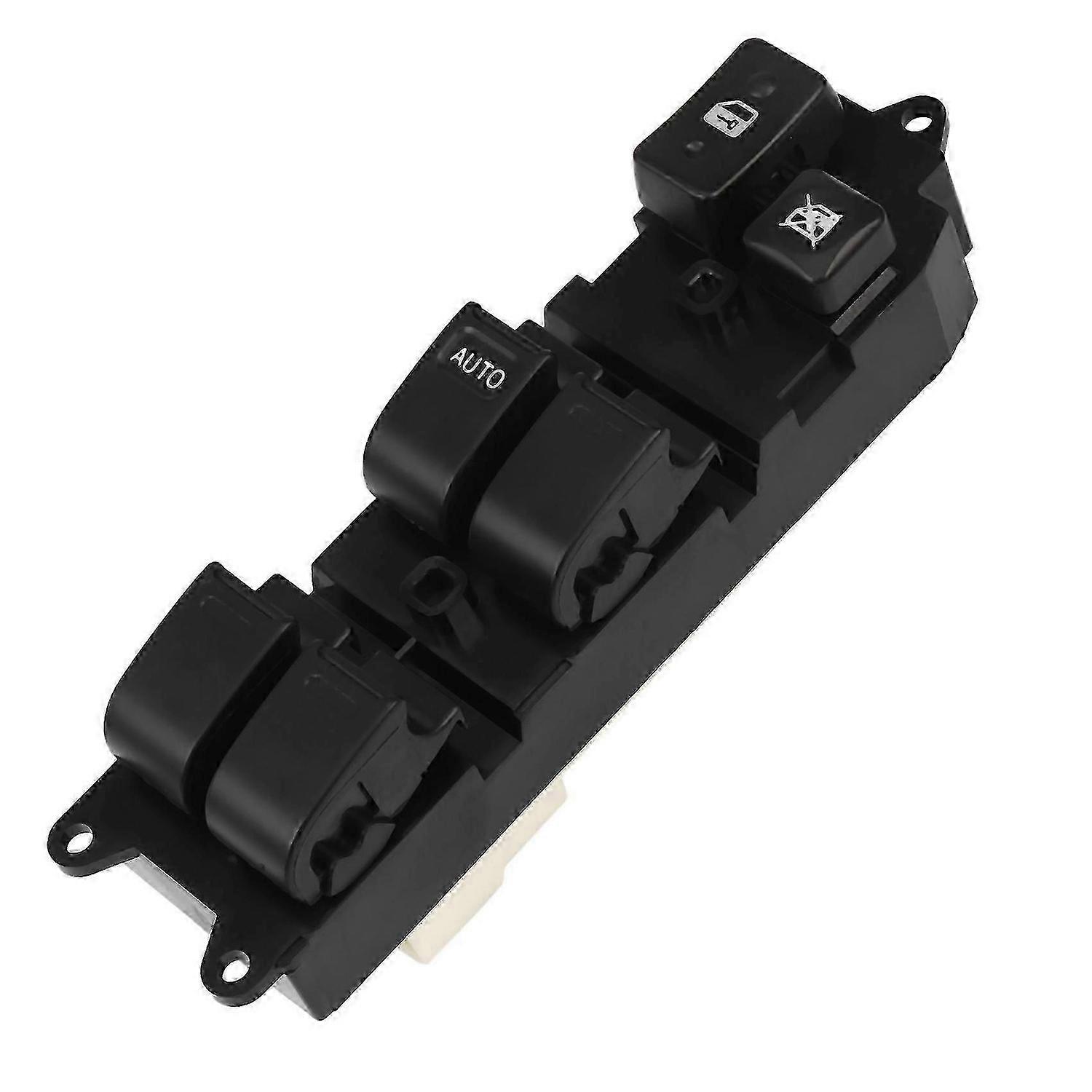 Car Left Hand Driver Side Electric Power Master Window Switch Push Button Panel for 84820-33060 Land Cruiser JP