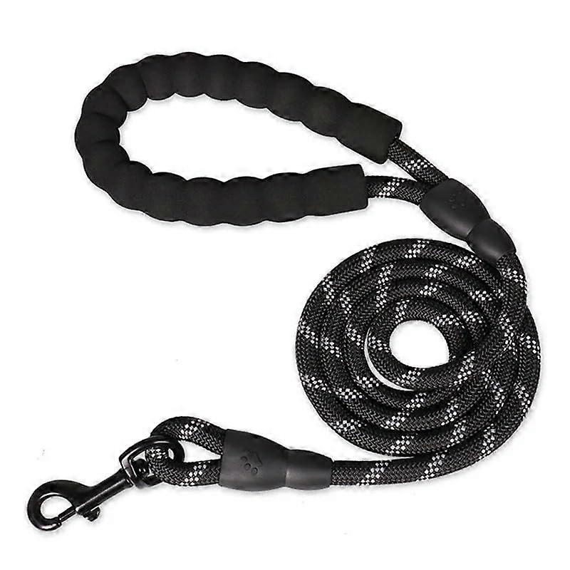 Control leash for small and mediumsized dogs, nonslip, adjustable, easy to put on Ref: 3597