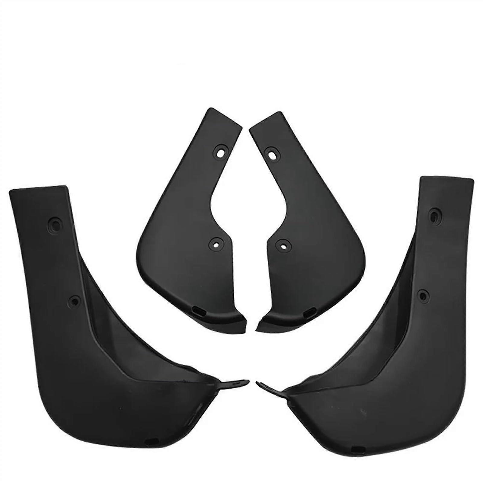 Nissan Juke Mud Flaps Front And Rear 2011-2015 Scratch-Resistant Splash Guards