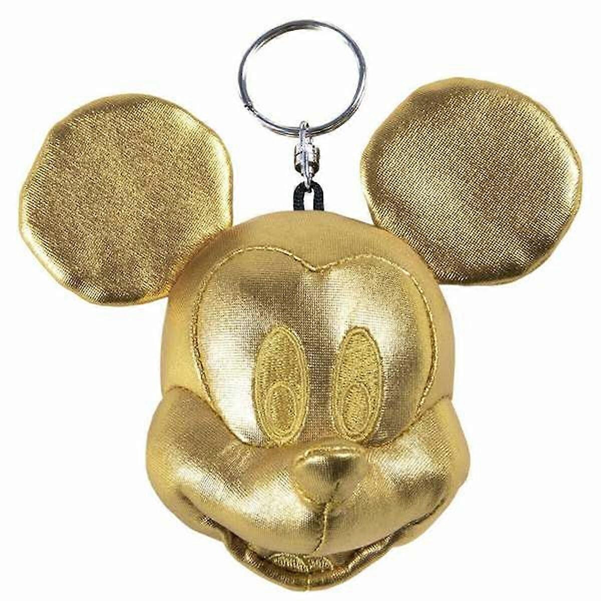 Cuddly Toy Keyring Mickey Mouse