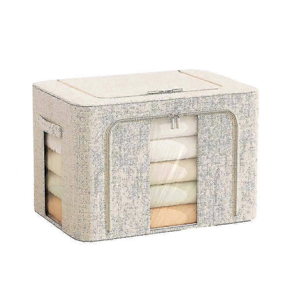 Organizer With Large Window & Carry Handles