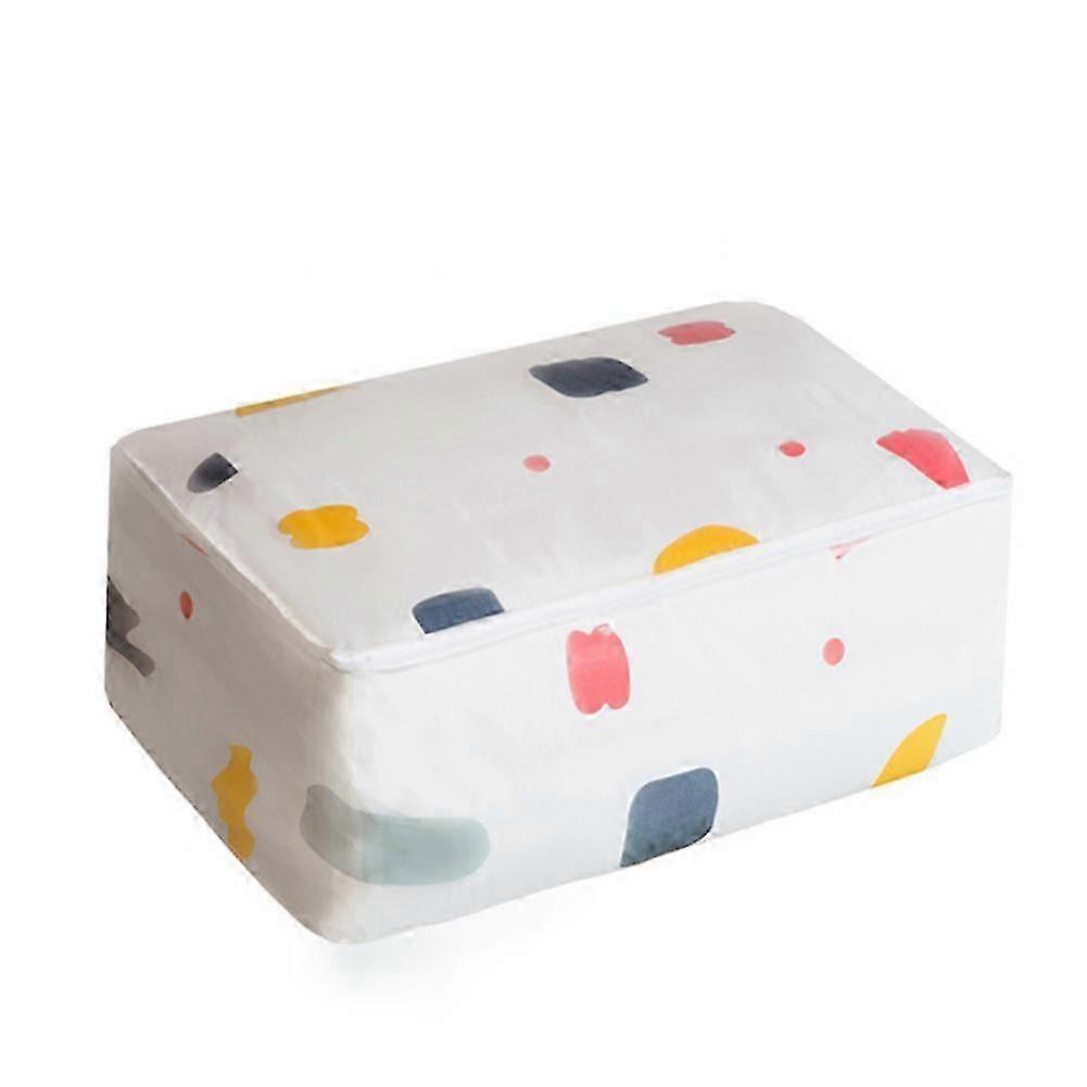Reusable & Washable Storage Luggage Bag for Clothes, Bed Sheets & Trouser - Large Size with Versatile Shapes for Travel & Organizing