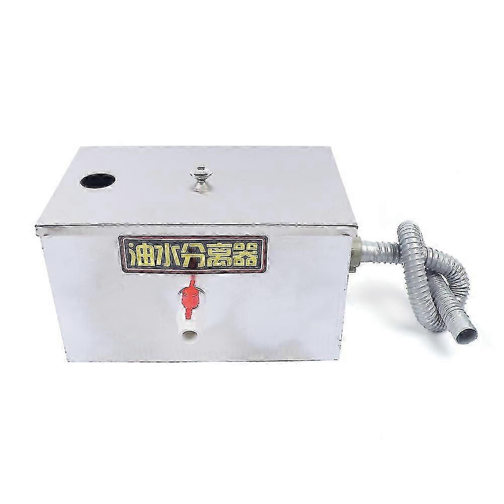 Commercial Stainless Grease Separator