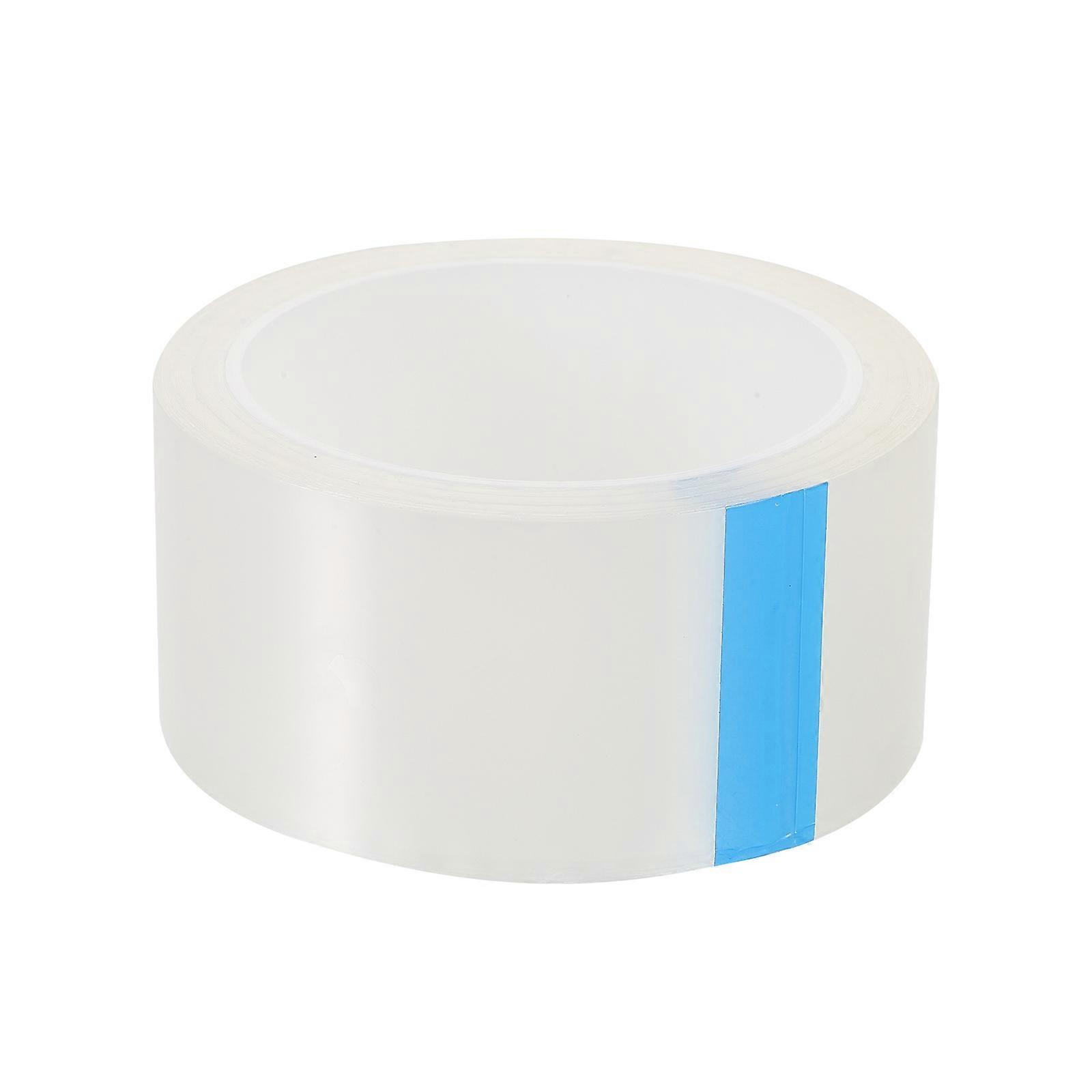 1 Roll Transparent Window Weather Sealing Tape with Acrylic Adhesive Heavy Duty Tapes