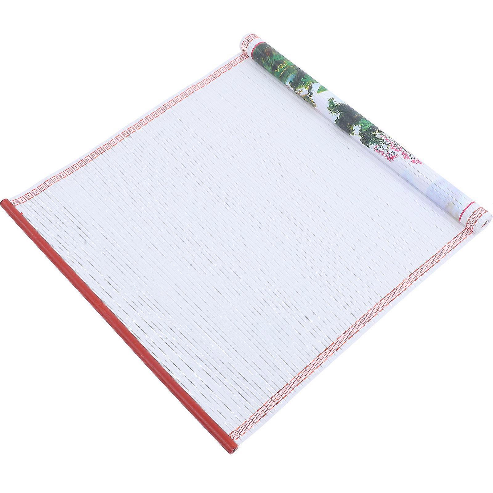 Wall Hanging Calendar with Chinese Lunar Year Monthly Design for 2025 Planner