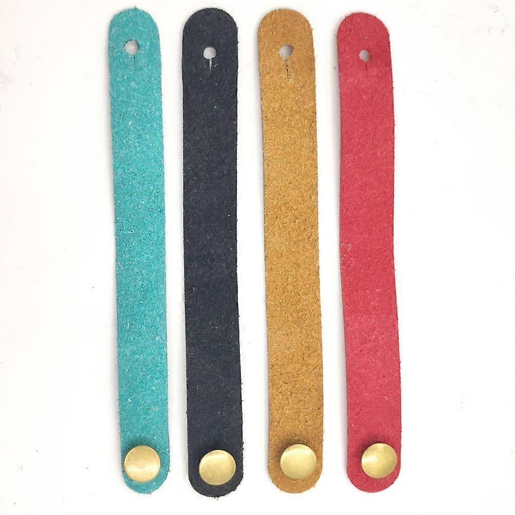 Guitar Strap Tool with Headstock Hook for Acoustic Guitar Assorted Color Fits Under Strings