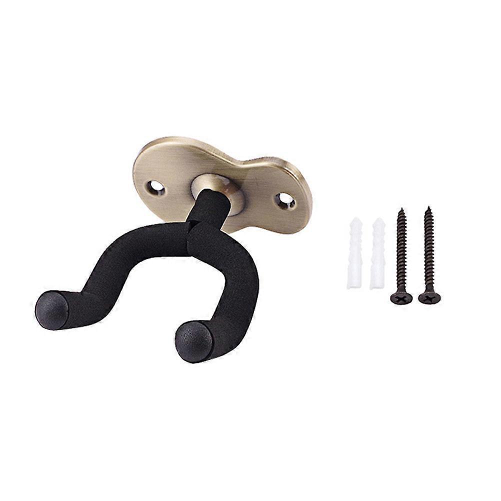 Guitar Hook Hanger Foams Alloy For Ukulele Violin Mandolin Study Room Interior Decor 1Pcs