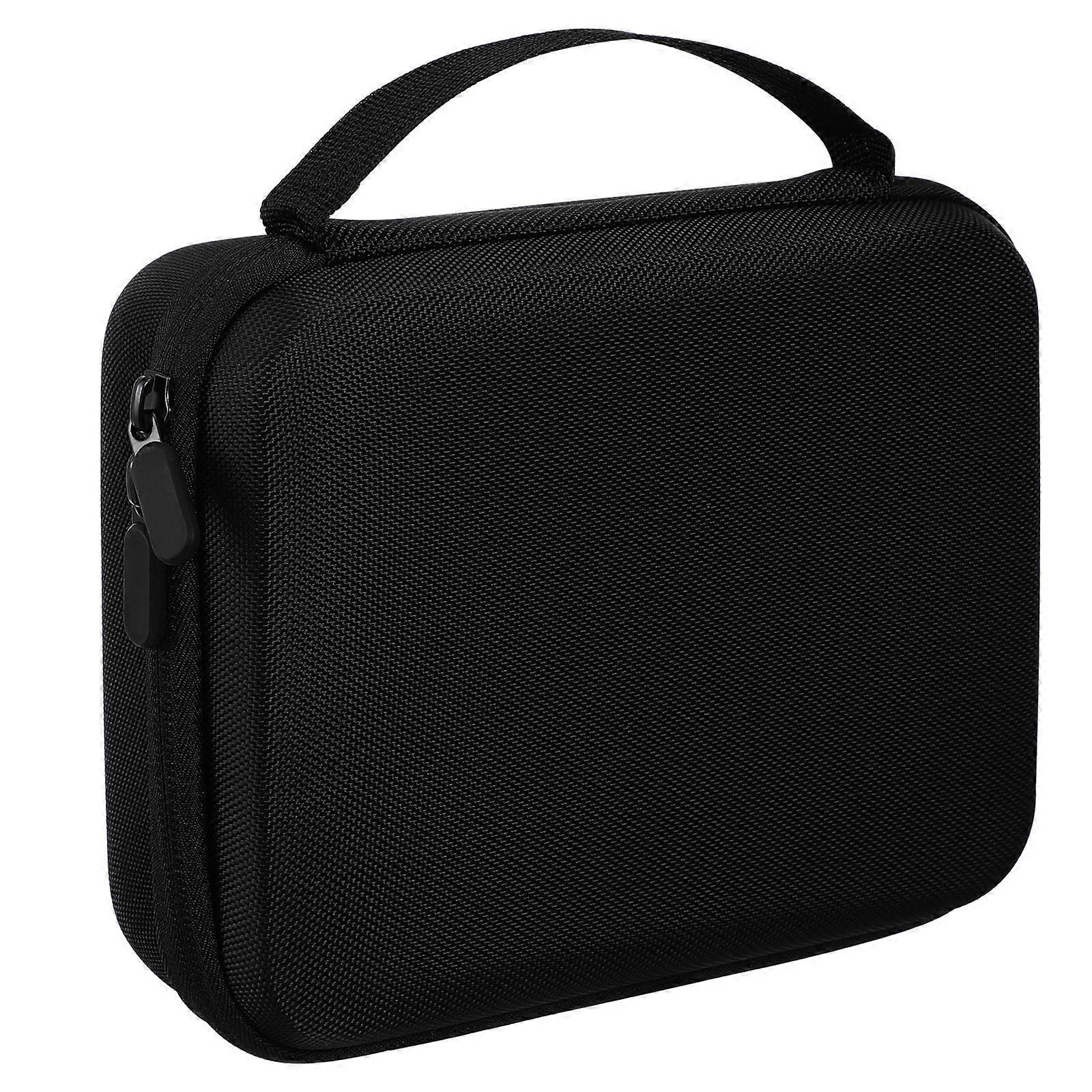 Yoyo Balls Storage Bag with Sponge Padding and Mesh Pocket for Organizing Accessories 6.3 Inches